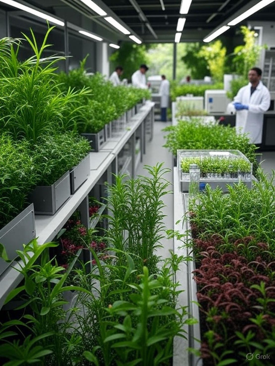 Proposta Inovadora: Criação de uma Biofábrica no Horto Municipal de Rio Grande